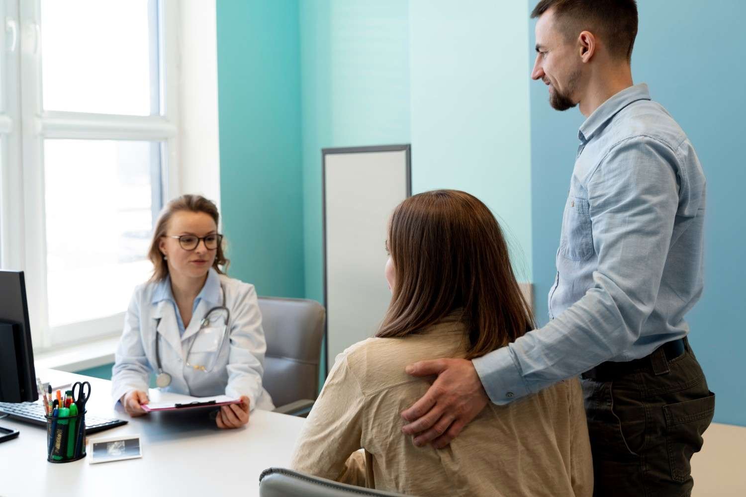 Best Infertility Specialist in North Delhi