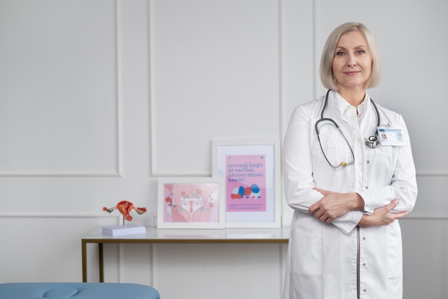 Best Female Gynecologist