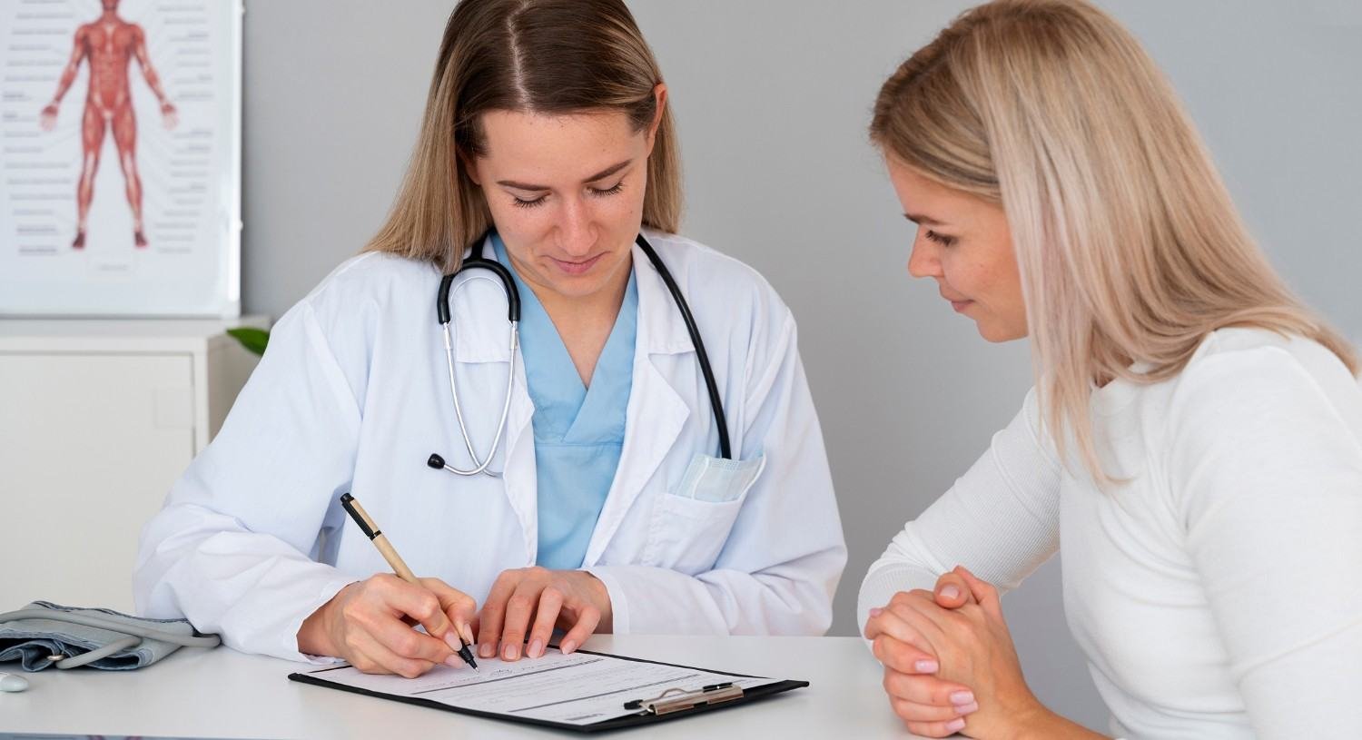 Women’s Health Specialist in North Delhi